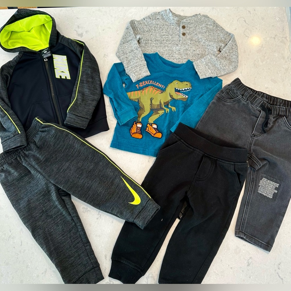 Boys 24MO Winter Bundle